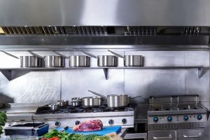 Tilting Pan