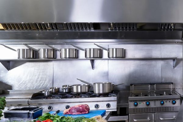 Tilting Pan
