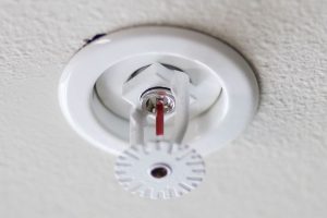 apa itu fire suppression system