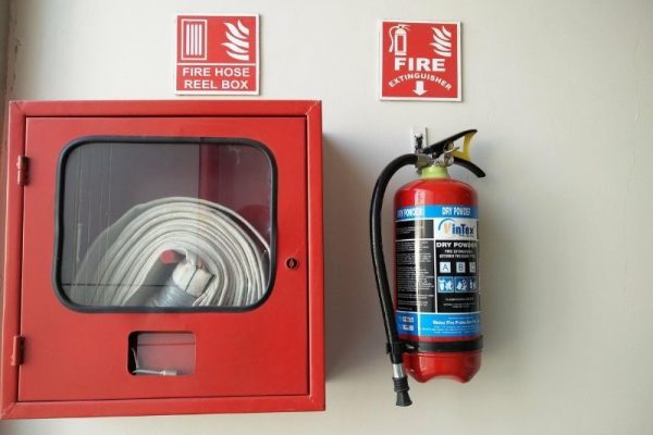 fm200 fire suppression