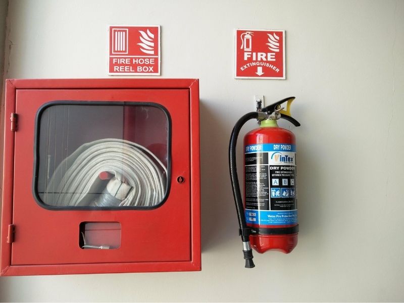 fm200 fire suppression
