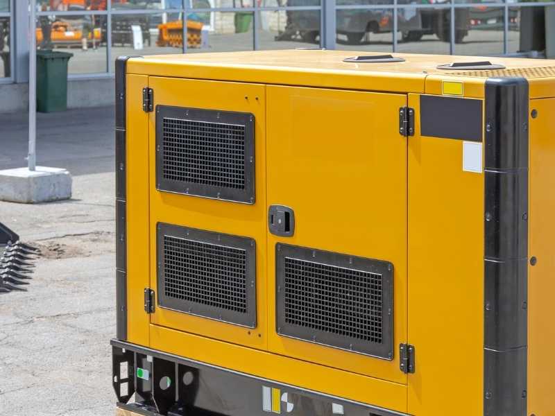 genset
