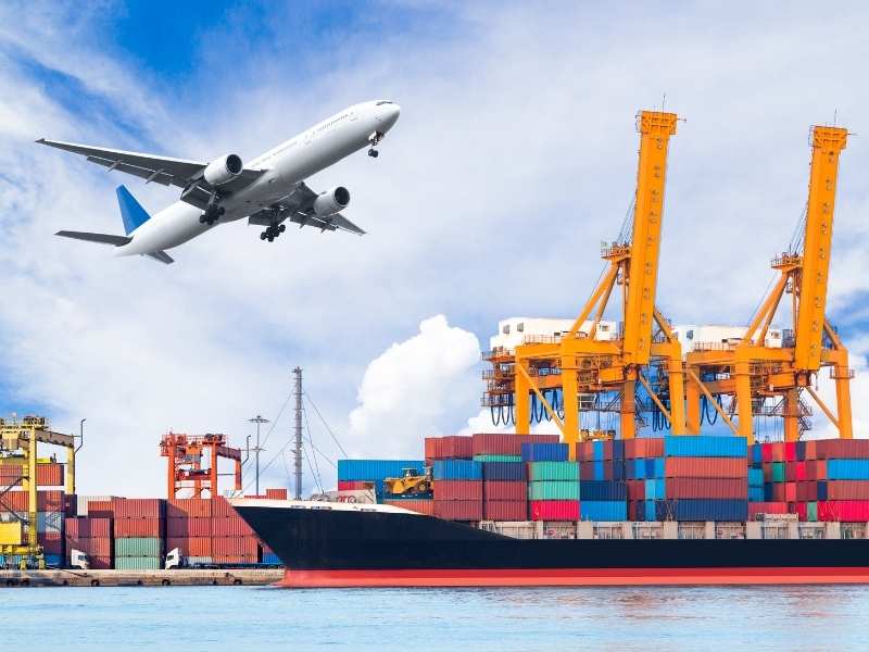 kiriman cargo murah
