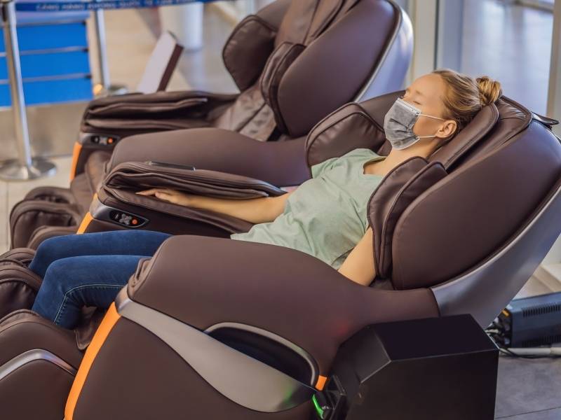 massage chair