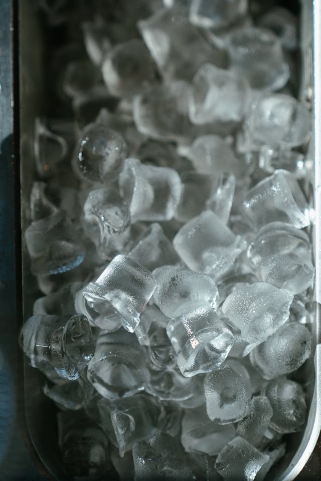 ice cube machine