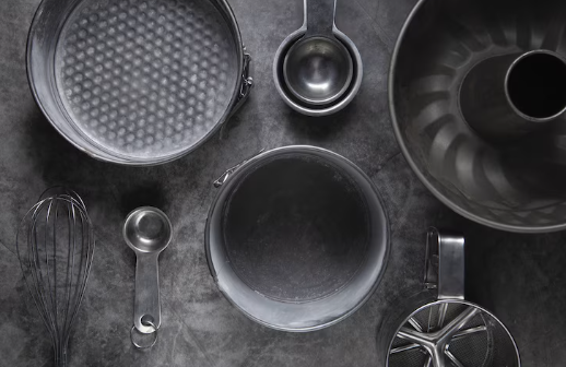 professional cooking equipment