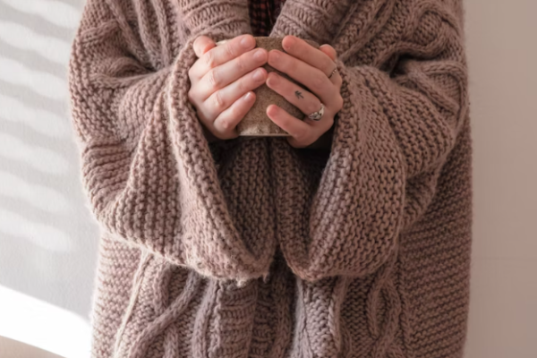 sweater wanita korea