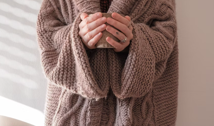sweater wanita korea