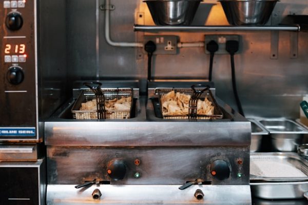 Electric Fryer vs Deep Fryer Gas: Mana Lebih Baik untuk Bisnis? Alat Menggoreng