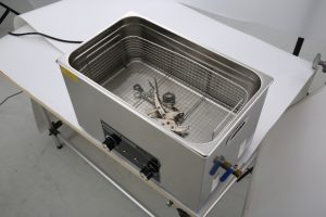 undercounter dishwasher