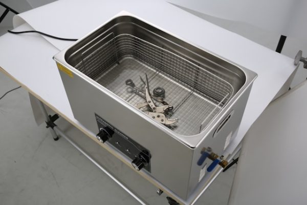 undercounter dishwasher