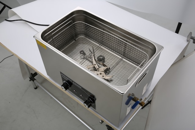 undercounter dishwasher