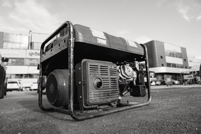 simak tips memilih genset dengan harga dan faktor yang mempengaruhinya