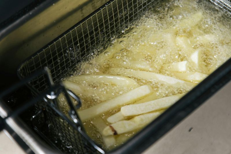Electric Fryer: Solusi Praktis untuk Memasak Makanan Garing dengan Cepat electric fryer