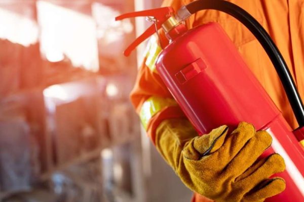 Jenis Fire Extinguisher Suppression System dan Berbagai Kegunaannya fire extinguisher suppression system