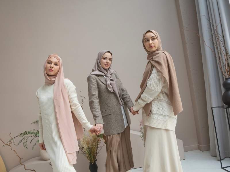 jasa desain hijab
