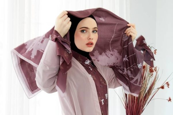 jasa desain kerudung