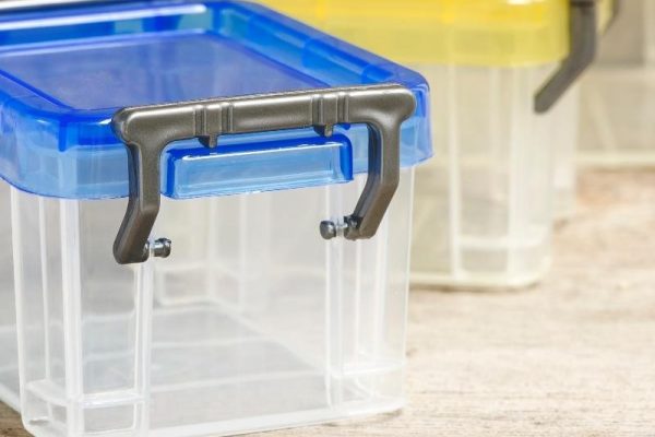 Kemasan Polypropylene vs Kemasan Plastik Lain: Mana Lebih Baik? kotak plastik bahan polypropylene