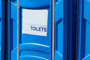 sewa toilet portable